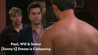 Pilson - Paul, Will & Sonny - [Sonny's] Dream is Collapsing