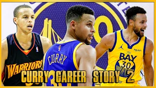 This is Steph Curry's Career Story (So Far): The Golden Era