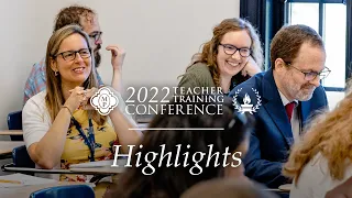 The Best Moments from our Classical Teacher Training 2022!