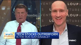 Which tech stocks will thrive after the pandemic: Loup Ventures co-founder Gene Munster