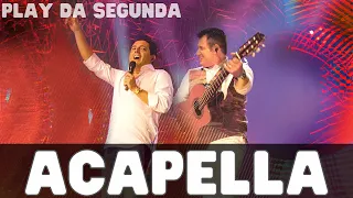 ACAPELLA: POR UM GOLE A MAIS - BRUNO E MARRONE (COM LETRA) 2005