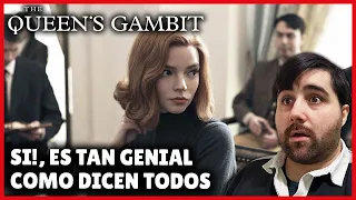 Gambito de Dama | Crítica y Que saber antes de verla (SIN y CON Spoilers)