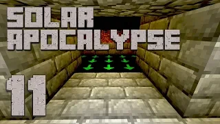 ►Solar Apocalypse LP: GETTING CLOSER! | Ep. 11 | Modded Minecraft Survival◄ | iJevin