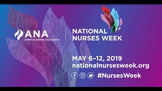 Happy National Nurses Week 2019!