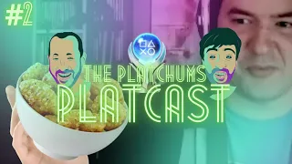 Talking Complete Nonsense with the @MissingCollectible Lads | The Platchums Platcast #2
