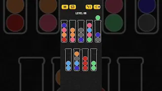 Ball Sort Puzzle Level 69