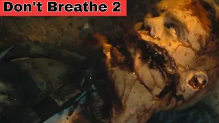 Don’t Breathe 2 (2021) Full Movie Story Explained in 11 Minutes (Hindi) || Filmy Session