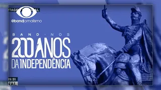 Documentário Band nos 200 anos da Independência - Parte 2