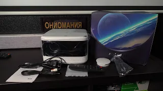 Everycom T5! 1080p! Распаковка!