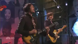 OK Go - Here It Goes Again (Live At The Tonight Show With Jay Leno)