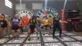 Oi vida - Gusttavo Lima - Wesley safadão - coreografia Suellen Arruda