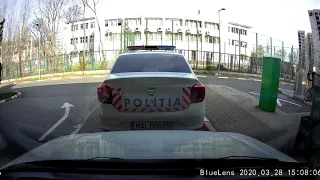 Worst drivers București Romania part 6