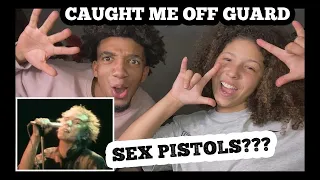 THIS CAN'T BE REAL!!! | The Sex Pistols - Anarchy In The U.K (official video) REACTION!!