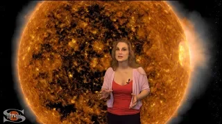 Our Sun Dims After Storming: Solar Storm Forecast 05-23-2019
