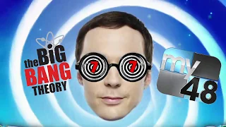 Big Bang Theory Comicon Commercial