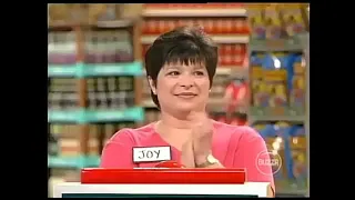 Supermarket Sweep - Luke & Omar vs. Jackie & Wendy vs. Deborah & Joy (2000)