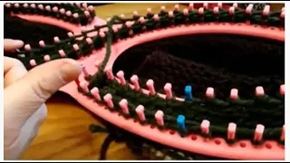 LOOM KNITTING | BLANKET TIPS