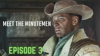 Fallout 4 Walkthrough No Commentary Gameplay: Episode 3 (PS4)