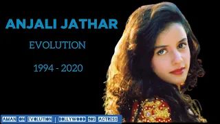 Anjali Jathar Evolution 1994 - 2020 | Anjali Jathar Movies | Anjali Jathar and Sunil Shetty songs |