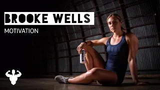 BROOKE WELLS -⚡ WORKOUT MOTIVATION 🔥