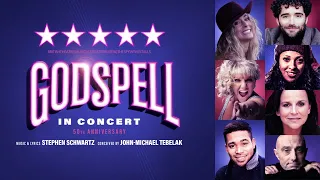 Godspell 50th Anniversary | Trailer