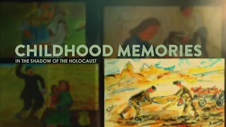 Childhood Memories in The Shadow of The Holocaust  |  An unforgettable story by Manya Herman