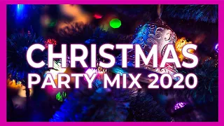 Christmas Party Mix 2021 🎅  Best EDM, Club, Music 🎄 Merry Christmas Songs 2020 - 2021