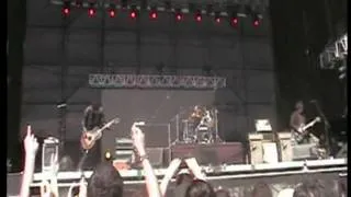 Black Rebel Motorcycle Club - Beat The Devil's Tattoo (Maquinaria Festival 12/11/2011)