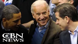 House GOP Uncovers Evidence of Biden 'Global Web' of 'Money Laundering'; FBI, IRS Obstruction