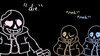 Time Paradox Vs Infected sans (full movie)