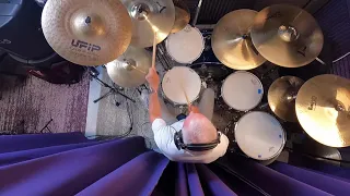 Stockholm Syndrome by Muse, Drum Cover by Gary Schneider GS on Drums