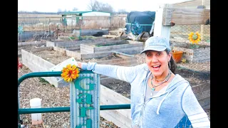 Growing 90% of our OWN FOOD Starts here! My Garden Hack