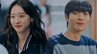 [Hwang In Yeop X Han Ji Hyun] Pengen mereka main bareng satu drama