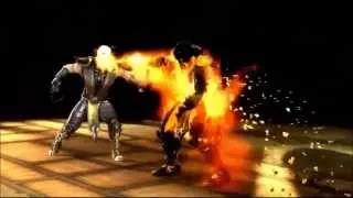 Mortal Kombat-Monster by Skillet