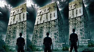 THE Raid : Redemption (2011) HD trailer.  .#. cinema movie time