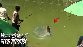 Incredible Big Rohu Fish Hunting | Your Ticket to Angler's Paradise