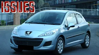 Peugeot 207 - Check For These Issues Before Buying