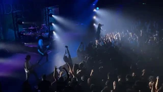 Lamb Of God performs "Omerta" & "Ruin" live in Athens @Gazi Music Hall, 3rd of July 2019