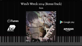 myuu - Wind's Wreck 2014 | Piano Tutorial + Sheet Music