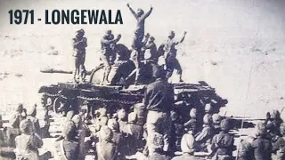 Longewala Documentary | INDIAN ARMY | 1971