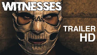 Witnesses (2019) | Official Teaser Trailer HD  | Archon Films