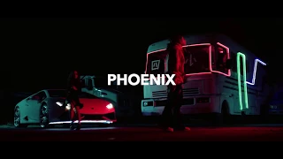 Trippie Redd Type Beat x Travis Scott Trap Instrumental Rap Beat - Phoenix