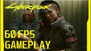 Cyberpunk 2077 Gameplay Reveal - 48 minute walkthrough (60 FPS)