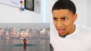 Places You Should NEVER Swim! Pt.1 REACTION