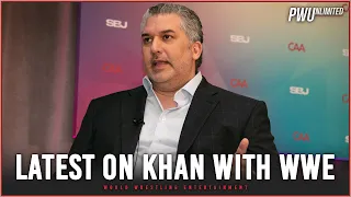 Update On Nick Khan's Employment & Contract With WWE