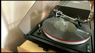 Vinyl cut on my self made machine from a YouTube Music library mp3 128kb file .How will it sound ?