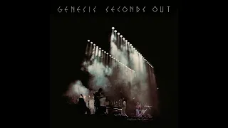 Dance on a Volcano/Los Endos - Genesis (Seconds Out) [Live]