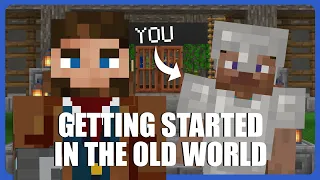 Getting Started in The Old World | The Old World