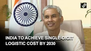 India aims to reach global benchmark of logistic cost by 2030 with help of National Logistics Policy