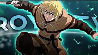 Vinland Saga Amv- royalty